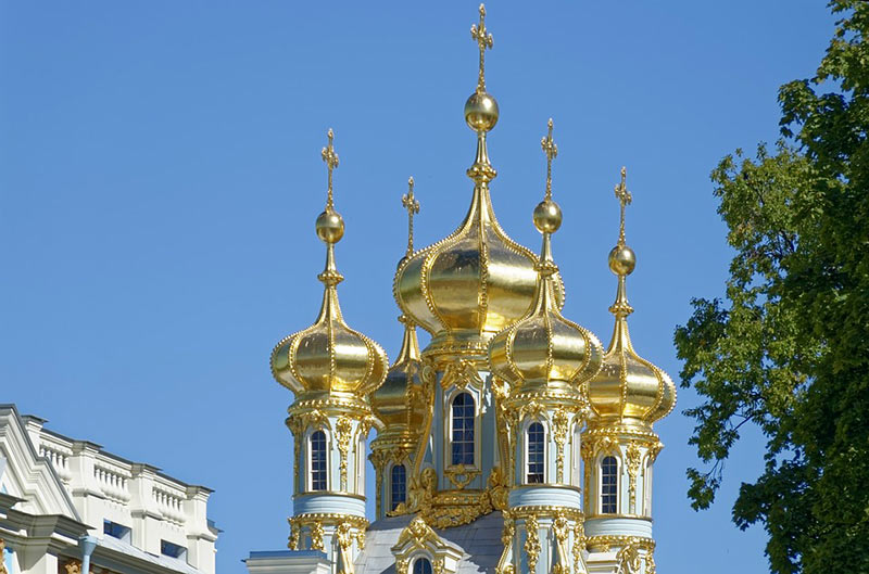 Russisch lernen in SAnkt Petersburg