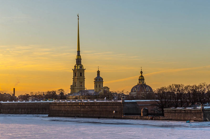 Russisch lernen in SAnkt Petersburg