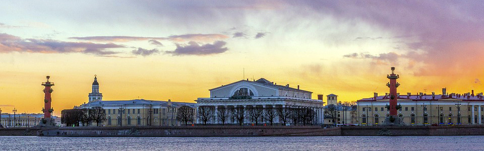 Russisch lernen in Sankt Petersburg